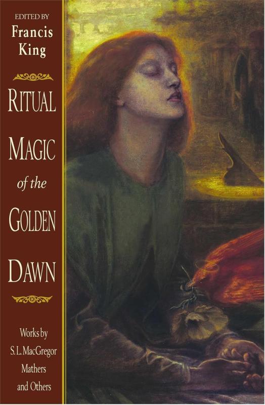 painting of Elizabeth Siddal with red box and gold text