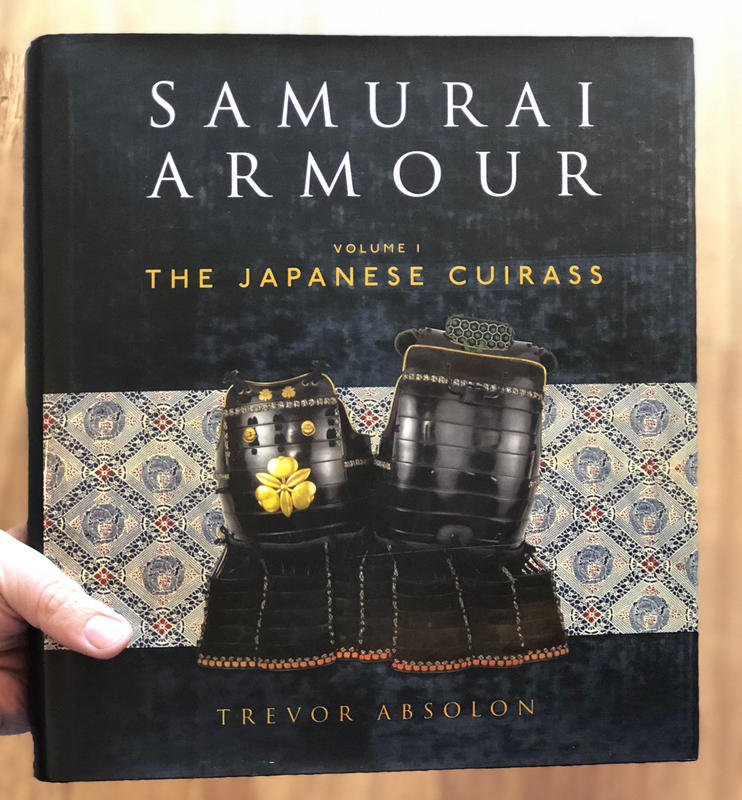 Samurai Armour Volume I: The Japanese Cuirass