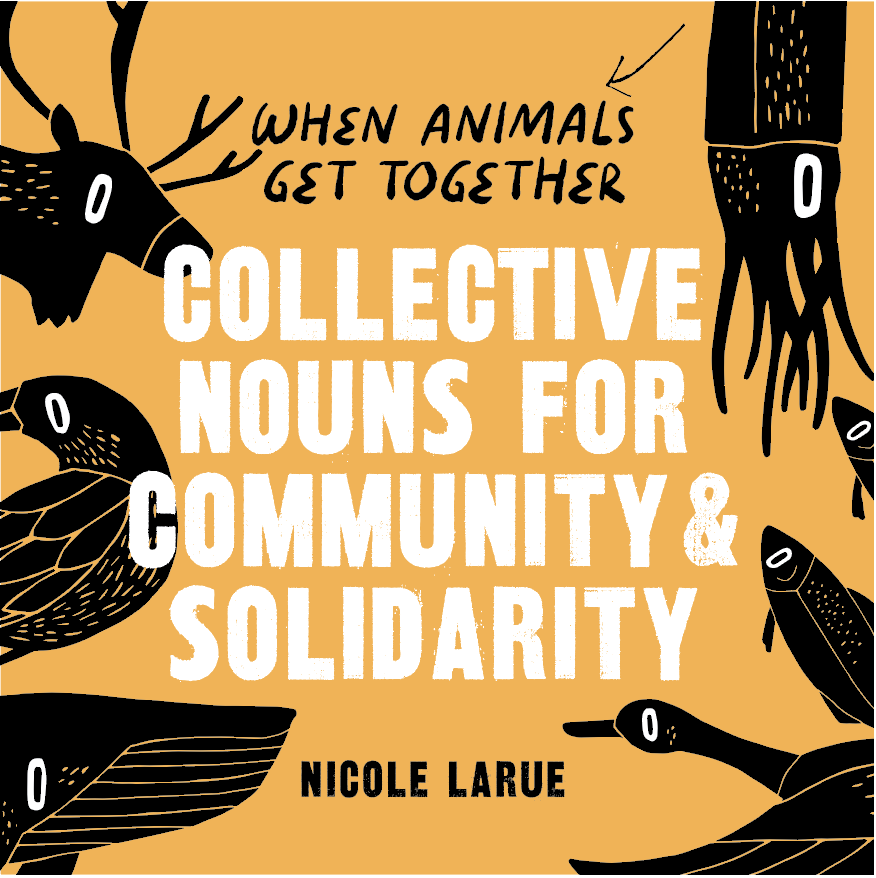 When Animals Get Together: Collective Nouns for Community and Solidarity
