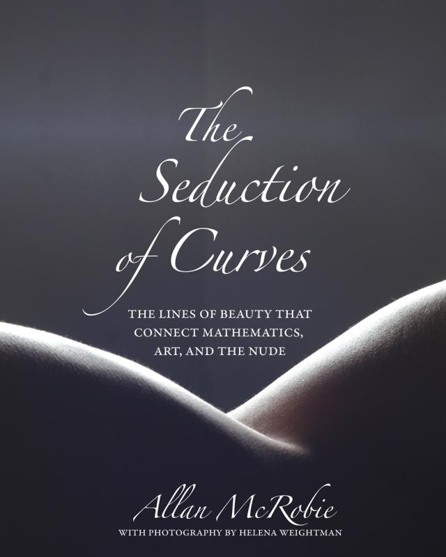 bodily curve, playing with shadows and light