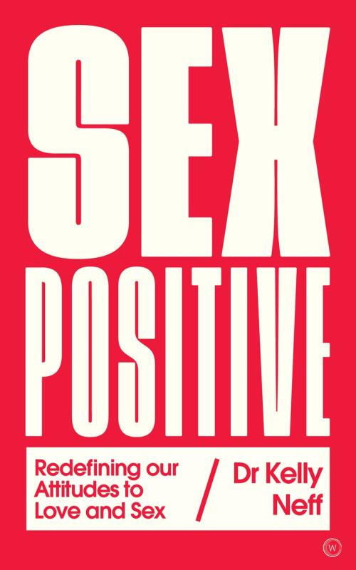 red background, white text and white box with red text