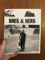 Skating with Shes and Hers #3: Photos and Interviews