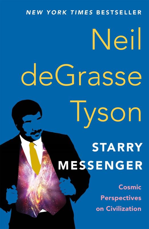 Dr Tyson with a cool vest