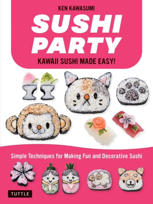 cute sushis