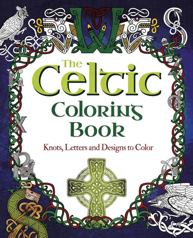 Every Celtic symbol you can think of.