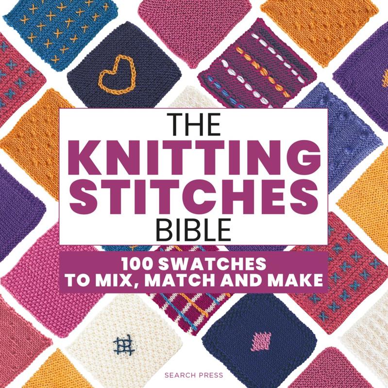 background of intersecting fabric patches