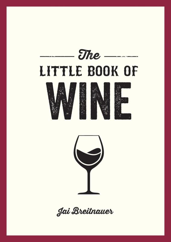 A simple drawing of a wine glass with swirling wine inside 