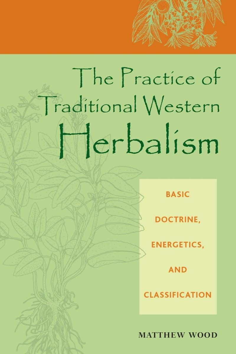 colorblocks with line art of plants in the center and in the banner at the head