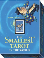 The Smallest Tarot In The World