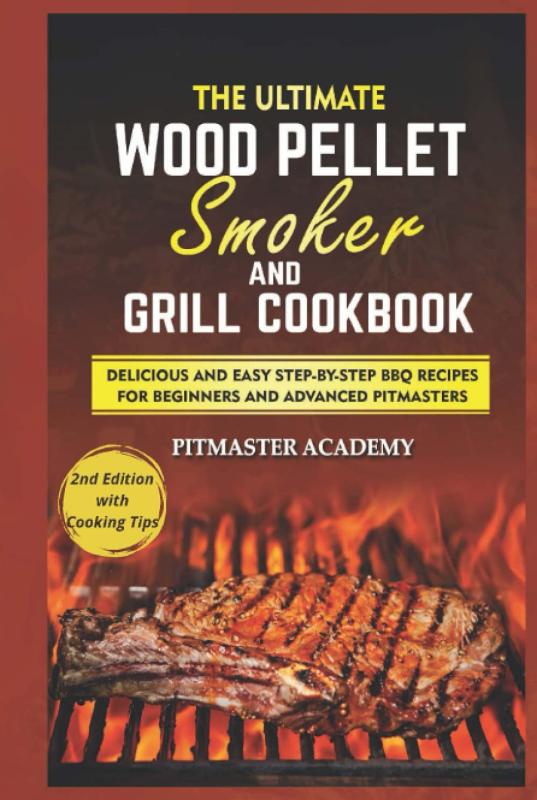 piece of meat on a firing grill