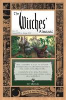 The Witches Almanac: Issue 28, Spring 2009 to Spring 2010