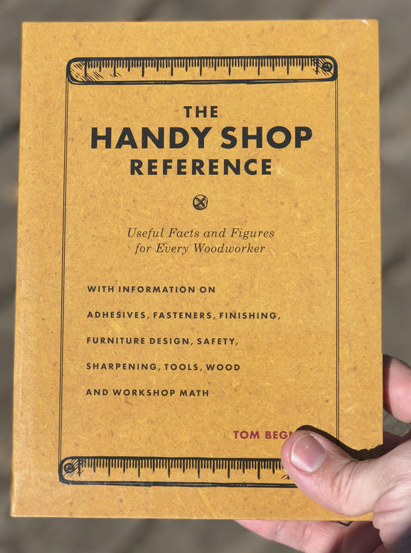 an old-fashioned looking guide