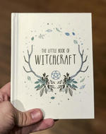 The Little Book of Witchcraft (white)