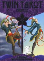 Twin Tarot Oracle: 44 full Color Cards and Instructions