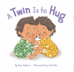 A Twin Is to Hug