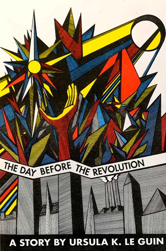 The Day Before the Revolution