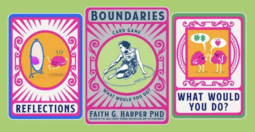 Boundaries Conversation Deck: What Would You Do? image #3