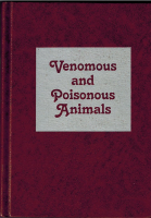 Venomous and Poisonous Animals