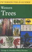 A Peterson Field Guide To Western Trees: Western United States and Canada (Peterson Field Guides)