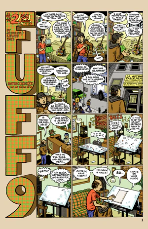 Fuff #9