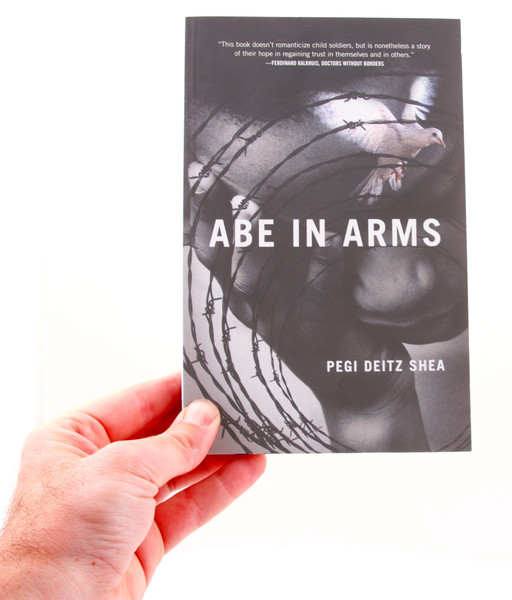 Abe in Arms