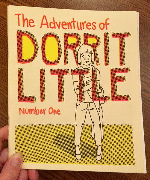Adventures of Dorrit Little: Number One
