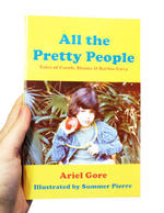 All The Pretty People: Tales of Carob, Shame, and Barbie Envy