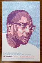 Amilcar Cabral poster