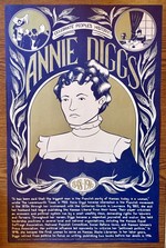 Annie Diggs poster