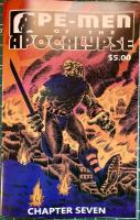 Ape-Men of the Apocalypse: #7