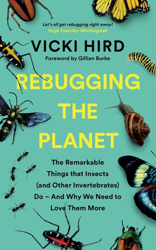 Rebugging the Planet: The Remarkable Things that Insects (and Other Invertebrates) Do – And Why We Need to Love Them More