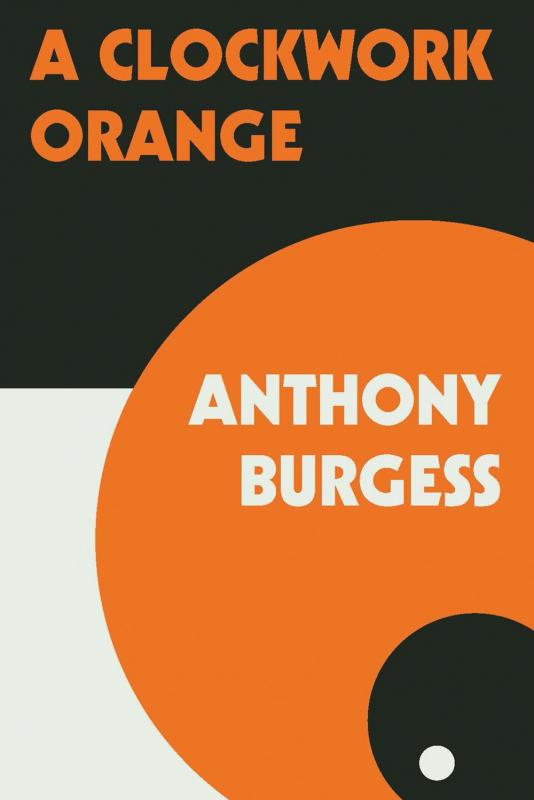 Third Edition Cover. Is it an eye or an orange?