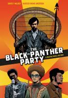 Black Panther Party: A Graphic Novel History