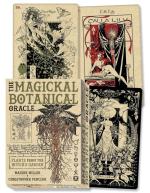 The Magickal Botanical Oracle: Plants From the Witch's Garden