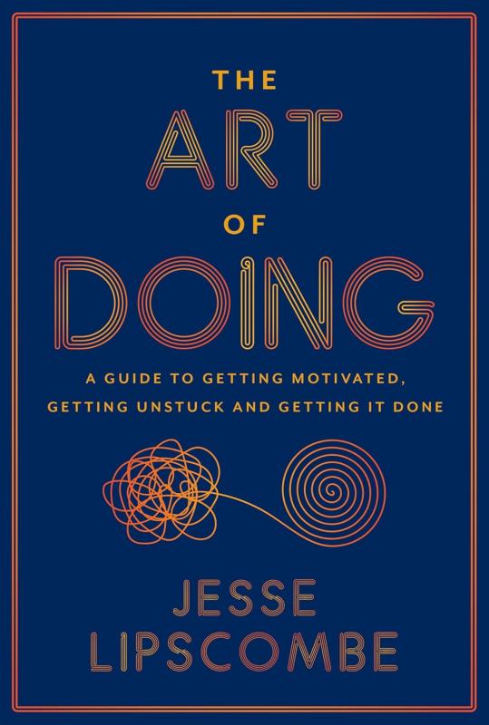navy blue cover with gold bold text and illustrations