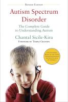 Autism Spectrum Disorders