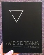 Avie's Dreams: An Afro-Feminist Coloring Book