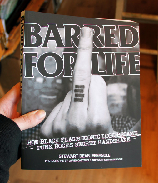 Barred for Life by Stewart Dean Ebersole