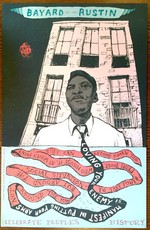 Bayard Rustin poster
