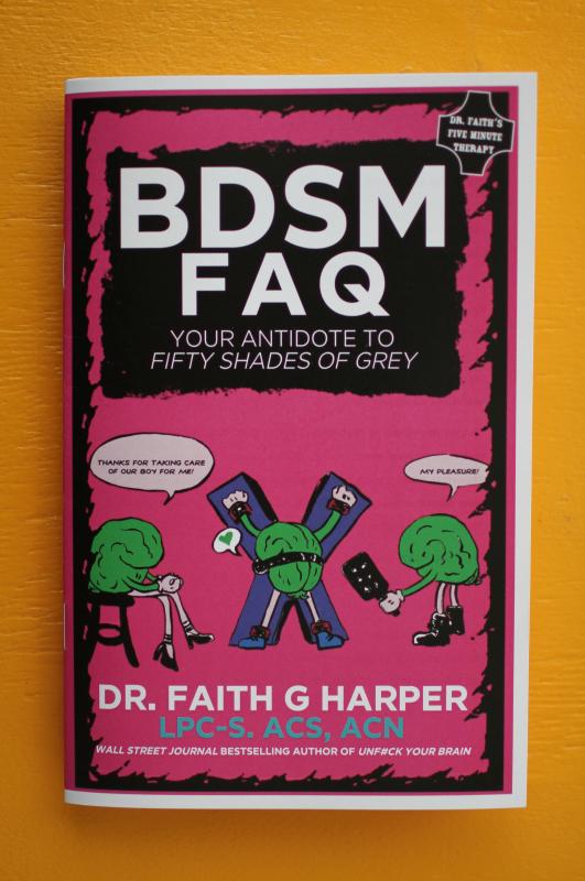 BDSM FAQ: Your Antidote to Fifty Shades of Grey
