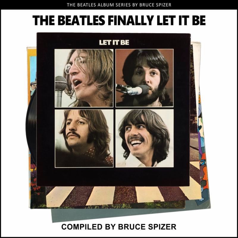 The Beatles Finally Let it Be