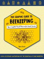 The Graphic Guide to Beekeeping: Your Complete Visual Resource for Sweet Success