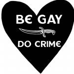 Patch #196: Be Gay, Do Crime