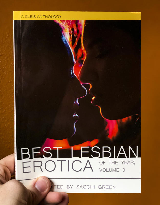 Best Lesbian Erotica: of the Year, Volume 3