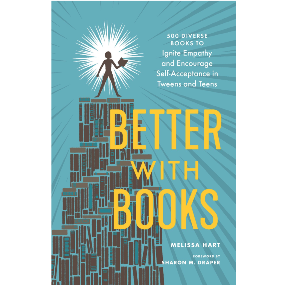 better with books cover