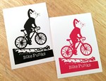 Sticker #126: Bike Punks