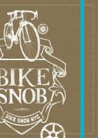 Bike Snob Journal