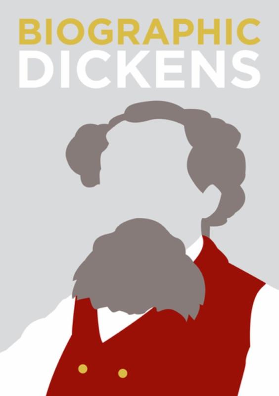 grey cover with illustration of a person with red vest and beard with no eyes with yellow and white text