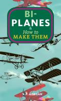 Biplanes & How to Make Them