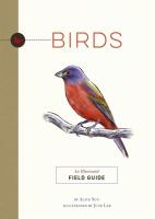 BIRDS - AN ILLUSTRATED FIELD GUIDE